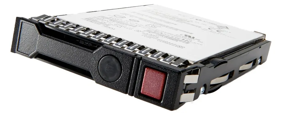 HPE Enterprise - Festplatte - 900 GB - intern - 2.5 SFF (6.4 cm SFF), Ansicht 3