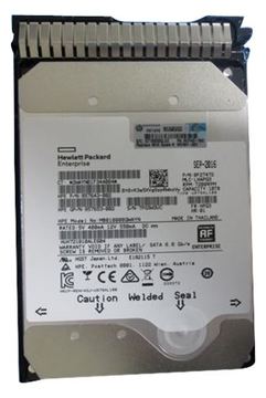 HPE Festplatte - 10 TB - 3.5 LFF (8.9 cm LFF) von LumaTech