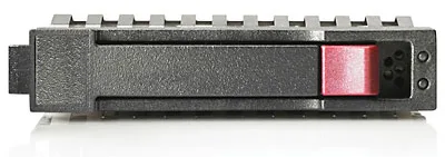 HPE Festplatte - 300 GB - 2.5 (6.4 cm) - SAS, Ansicht 2