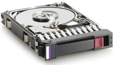 HPE Festplatte - 600 GB - 2.5 SFF (6.4 cm SFF) - Server / Enterprise, Ansicht 2