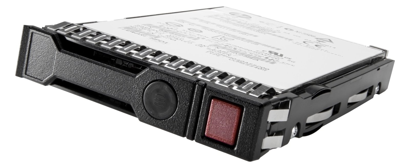 HPE Festplatte - 600 GB - Hot-Swap - 2.5 SFF (6.4 cm SFF)