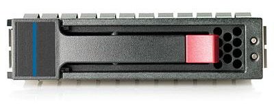 HPE HP - Festplatte - 250 GB - 3.5 (8.9 cm) - SATA 3Gb/s