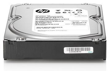 HPE HP - Festplatte - 3 TB - SATA 6Gb/s - 7200 rpm von LumaTech