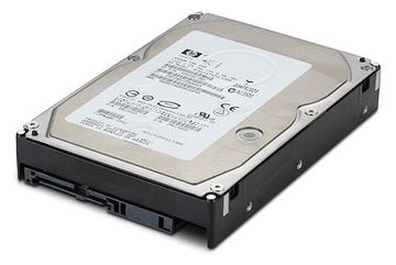 HPE HP - Festplatte - 300 GB - 2.5 (6.4 cm) - SAS 6Gb/s von LumaTech