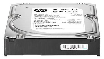 HPE HP Midline - Festplatte - 3 TB - Hot-Swap - 3.5 LFF (8.9 cm LFF) von LumaTech