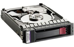 HPE HP Midline - Festplatte - 4 TB - 3.5 (8.9 cm)