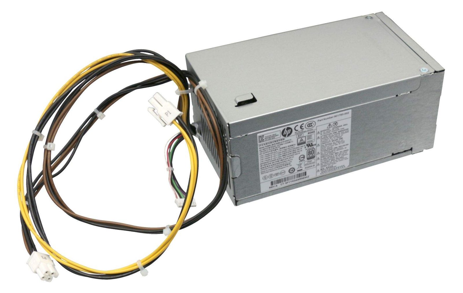 HPE HP P S Mt PC-Netzteil Ent18 92% Eff Hv 1 L08417-002 - PC-/Server Netzteil - 80 PLUS Platinum von LumaTech