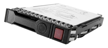HPE Midline - Festplatte - 10 TB - Hot-Swap - 3.5 LFF (8.9 cm LFF)