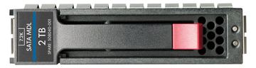 HPE Midline - Festplatte - 2 TB - Hot-Swap - 3.5 (8.9 cm) von LumaTech