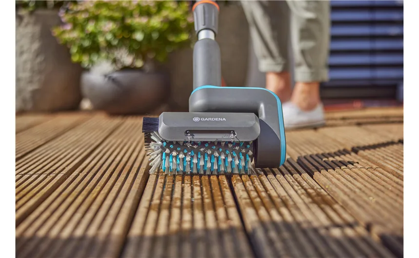 Gardena AquaBrush - Bürste - patio cleaner, Ansicht 3