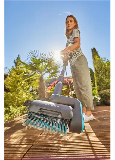 Gardena AquaBrush - Bürste - patio cleaner, Ansicht 4