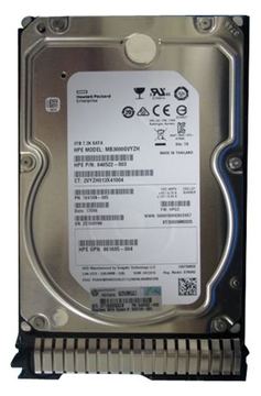 HPE Midline - Festplatte - 3 TB - Hot-Swap - 3.5 LFF (8.9 cm LFF) von LumaTech