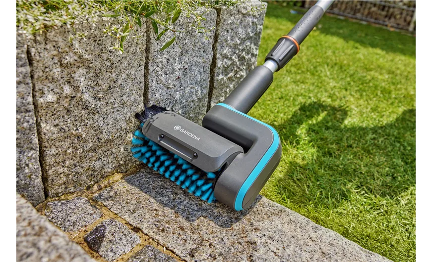 Gardena AquaBrush - Bürste - patio cleaner, Ansicht 2