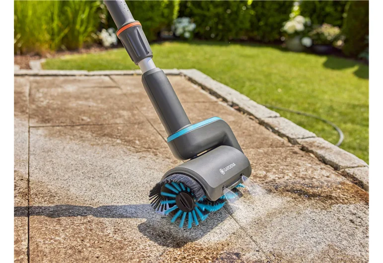 Gardena AquaBrush - Bürste - patio cleaner, Ansicht 3