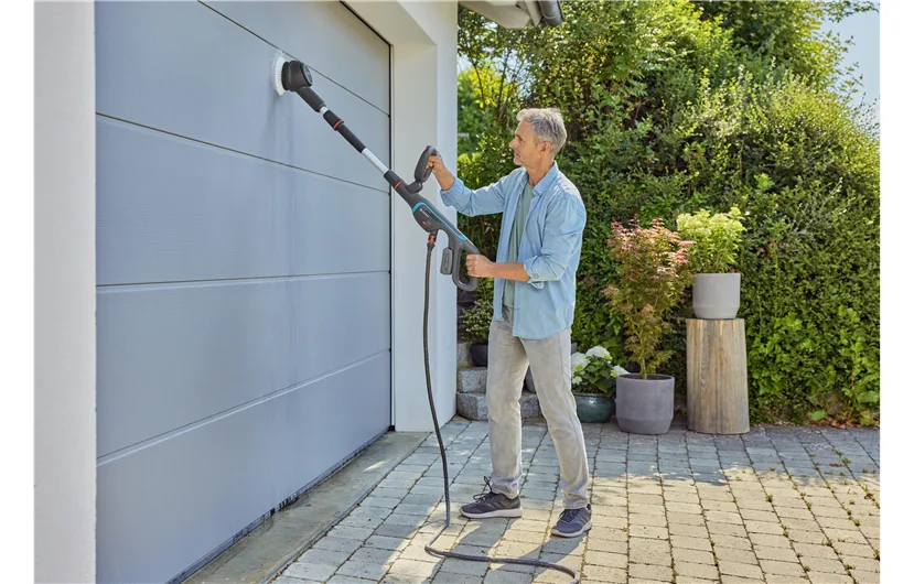 Gardena AquaBrush Universal 03/18V P4A Akku-Fugenreiniger inkl. Akku 2.5Ah, Ansicht 3