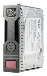 HPE Midline - Festplatte - 500 GB - Hot-Swap - 3.5 LFF (8.9 cm LFF), Ansicht 4