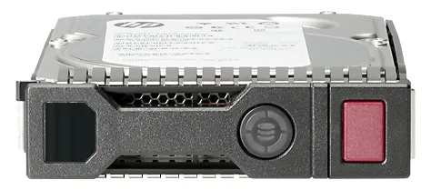 HPE Midline Helium - Festplatte - 6 TB - Hot-Swap - 3.5 LFF (8.9 cm LFF), Ansicht 2