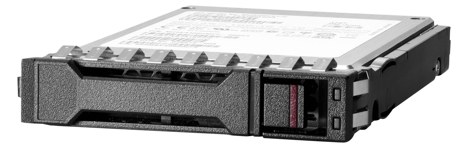 HPE Mission Critical - Festplatte - 900 GB - Hot-Swap - 2.5 SFF (6.4 cm SFF)