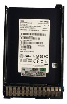 HPE Mixed Use - SSD - 240 GB - Hot-Swap - 2.5 SFF (6.4 cm SFF) von LumaTech