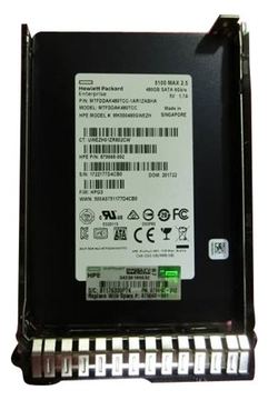 HPE Mixed Use - SSD - 480 GB - 2.5 SFF (6.4 cm SFF) von LumaTech