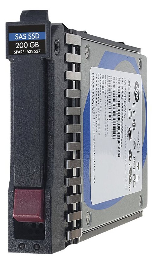 HPE Mixed Use - SSD - 800 GB - Hot-Swap - 2.5 SFF (6.4 cm SFF) von LumaTech