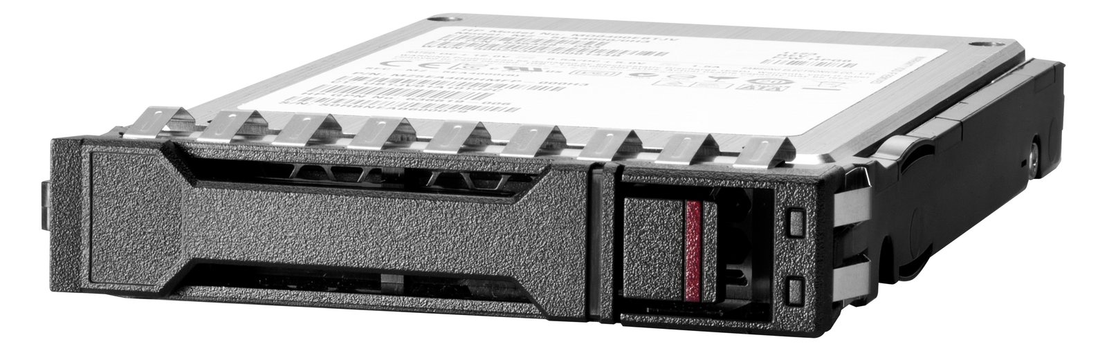 HPE Mixed Use - SSD - 960 GB - Hot-Swap - 2.5 SFF (6.4 cm SFF)