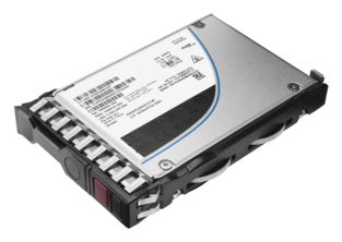 HPE Mixed Use-3 - 400 GB SSD - Hot-Swap - 2.5 SFF (6.4 cm SFF)