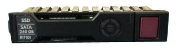 HPE Mixed Use-3 - SSD - 240 GB - Hot-Swap - 2.5 SFF (6.4 cm SFF) von LumaTech