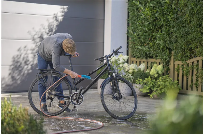 Gardena Cleansystem Fahrrad- bürste, Ansicht 4
