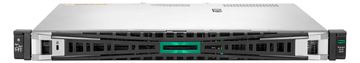 HPE ProLiant DL20 Gen11 - Server - Rack-Montage - 1U - 1-Weg - 1 x Xeon E-2434 / 3.4 GHz - RAM 32 GB - SATA von LumaTech