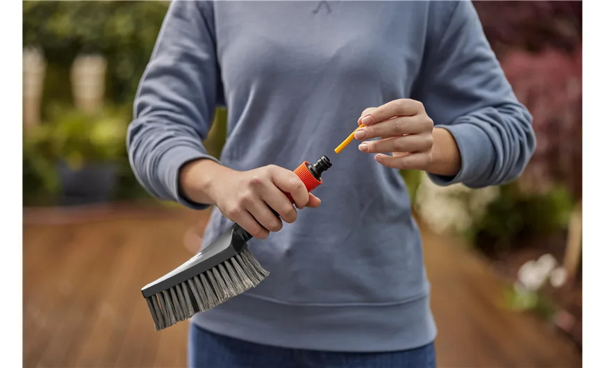 Gardena Cleansystem Grundaus- stattung S soft, Ansicht 4