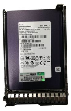 HPE SSD - Mixed Use - 480 GB - Hot-Swap - 2.5 SFF (6.4 cm SFF) von LumaTech