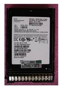 HPE SSD - Mixed Use - 800 GB - Hot-Swap - 2.5 SFF (6.4 cm SFF) von LumaTech