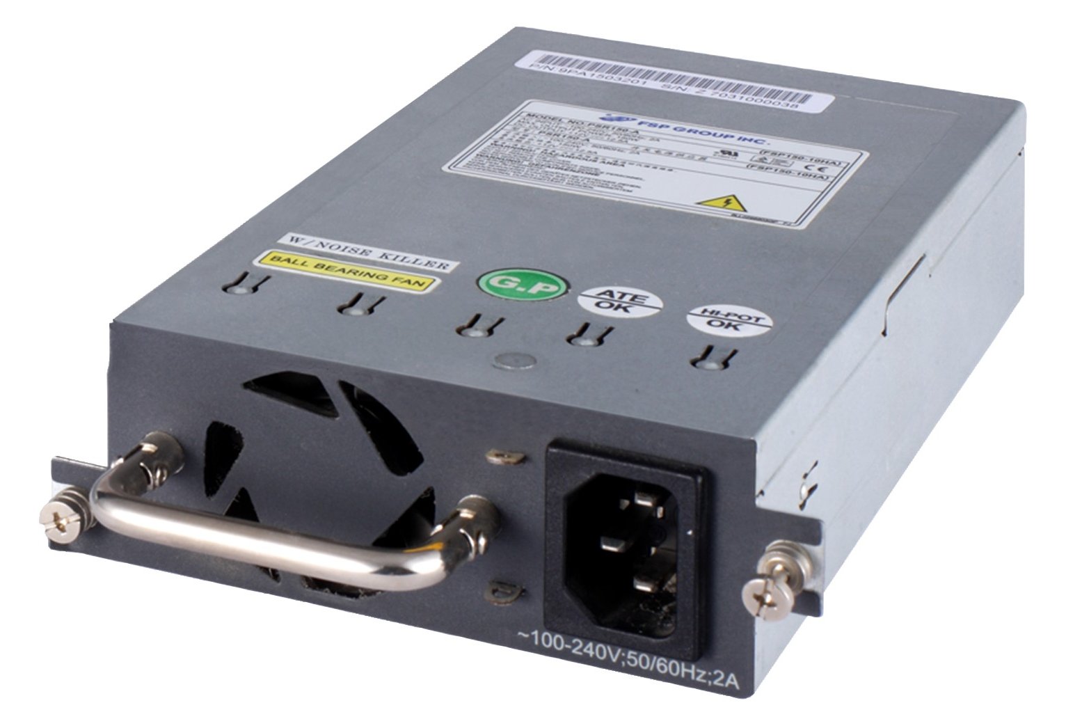 HPE X361 - Redundante Stromversorgung (Plug-In-Modul) von LumaTech
