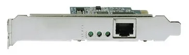 IC Intracom Intellinet Gigabit PCI Express Network Card, 10/100/1000 Mbps PCI Express RJ45 Ethernet Card, Ansicht 4