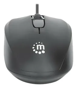 IC Intracom Manhattan Comfort II - Maus - rechts- und linkshändig, Ansicht 3