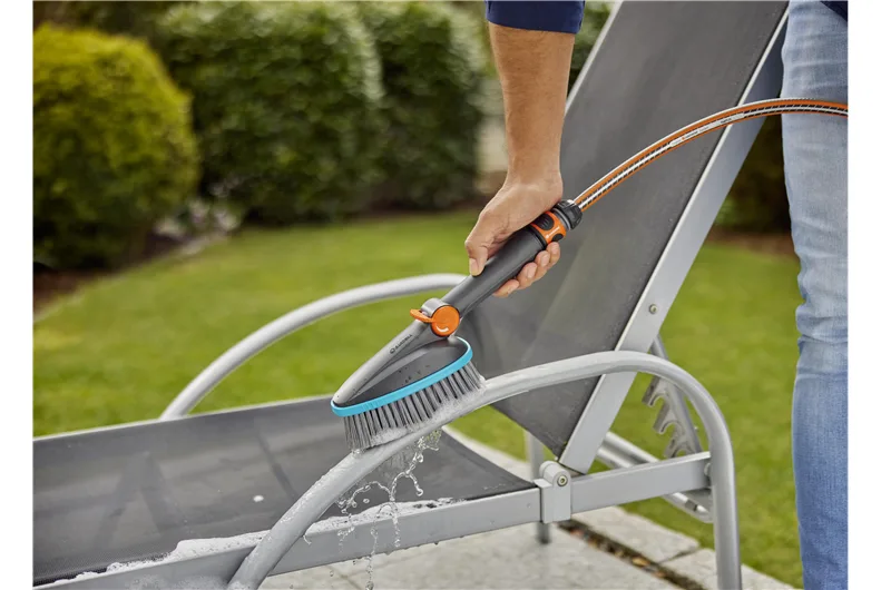 Gardena Cleansystem Handbürste M soft, Ansicht 2