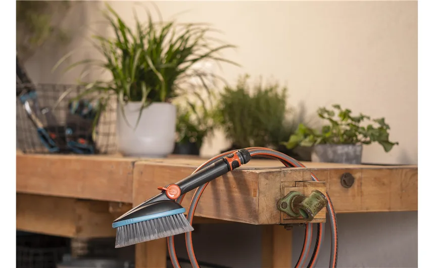 Gardena Cleansystem Handbürste M soft, Ansicht 3