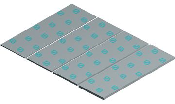 Iceberg Thermal DriftIce - Thermo-Pad von LumaTech