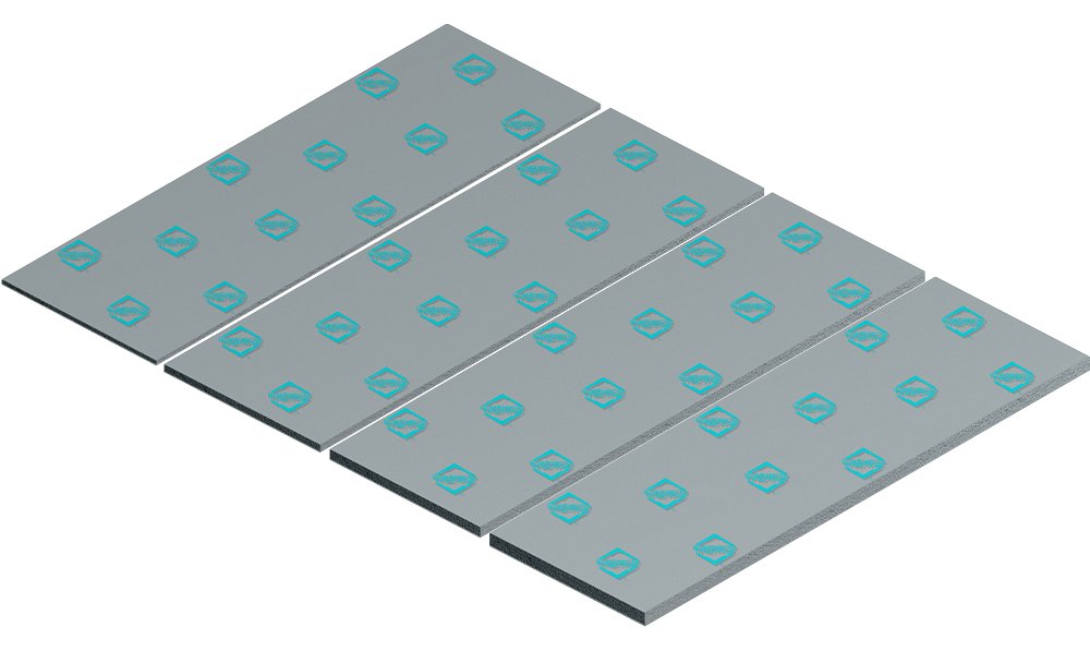 Iceberg Thermal DriftIce - Thermo-Pad von LumaTech