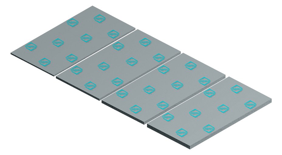 Iceberg Thermal DriftIce - Thermo-Pad von LumaTech