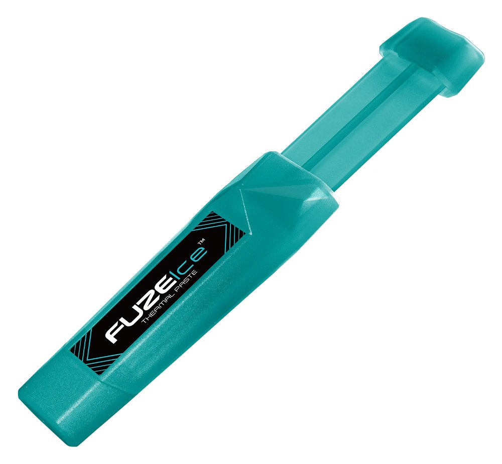 Iceberg Thermal FUZEIce - Wärmeleitpaste - 11,25 W/m·K - 2,6 g/cm³ - Grün - 56000 poise - -50 - 200 °C von LumaTech