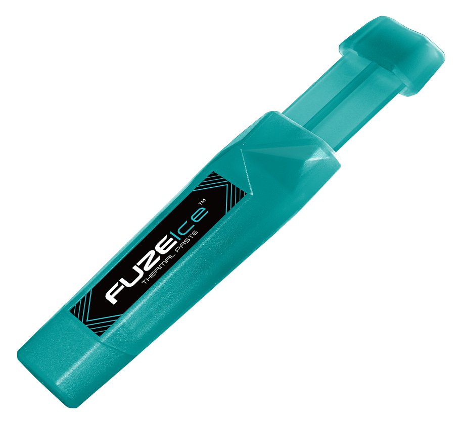 Iceberg Thermal FUZEIce - Wärmeleitpaste - 11,25 W/m·K - 2,6 g/cm³ - Grün - 56000 poise - -50 - 200 °C von LumaTech