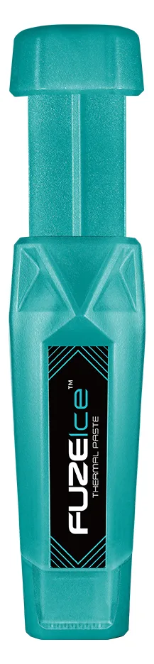 Iceberg Thermal FUZEIce - Wärmeleitpaste - 11,25 W/m·K - 2,6 g/cm³ - Grün - 56000 poise - -50 - 200 °C, Ansicht 2