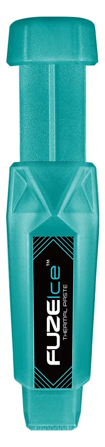 Iceberg Thermal FUZEIce - Wärmeleitpaste - 11,25 W/m·K - 2,6 g/cm³ - Grün - 56000 poise - -50 - 200 °C, Ansicht 3