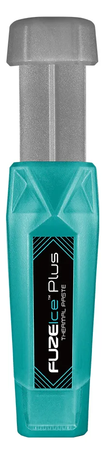 Iceberg Thermal FUZEIce Plus - Wärmeleitpaste - 13 W/m·K - 2,6 g/cm³ - Grün - 60000 poise - -50 - 200 °C, Ansicht 2
