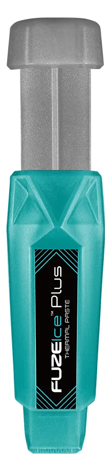Iceberg Thermal FUZEIce Plus - Wärmeleitpaste - 13 W/m·K - 2,6 g/cm³ - Grün - 60000 poise - -50 - 200 °C, Ansicht 3