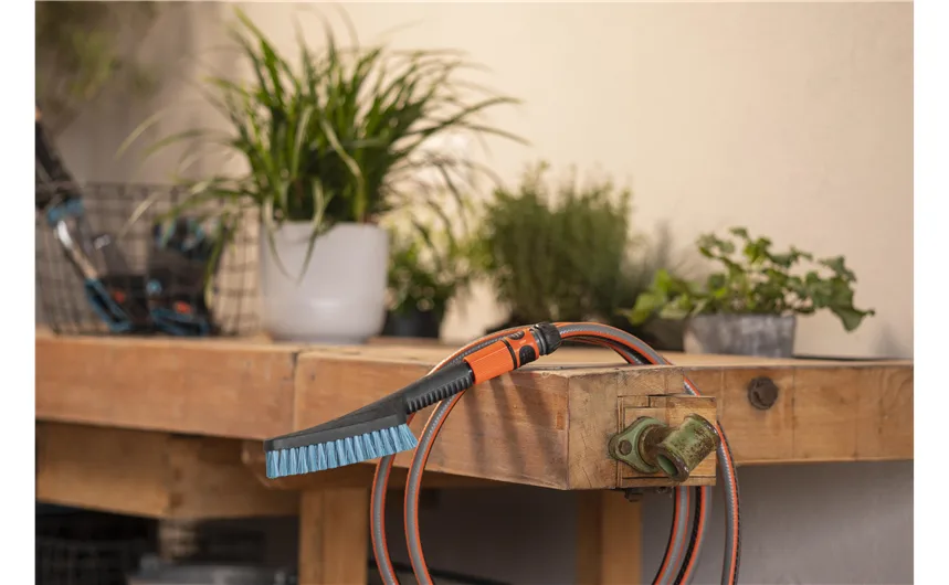 Gardena Cleansystem Handbürste S hard, Ansicht 3