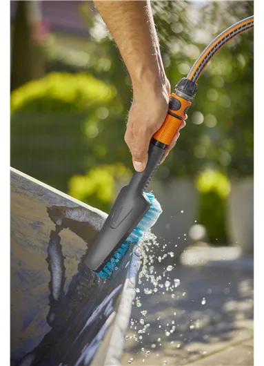 Gardena Cleansystem Handbürste S hard, Ansicht 4