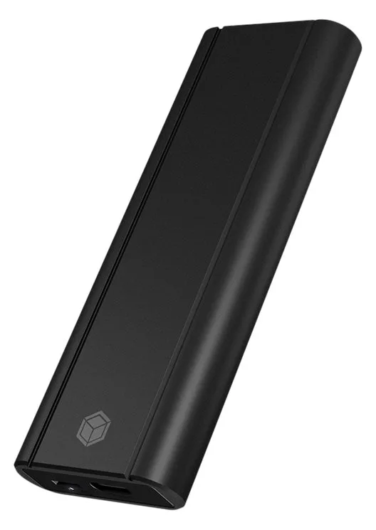 ICY BOX IB-1807MT-C31 - Speichergehäuse - M.2 - M.2 NVMe Card / PCIe (NVMe), Ansicht 3